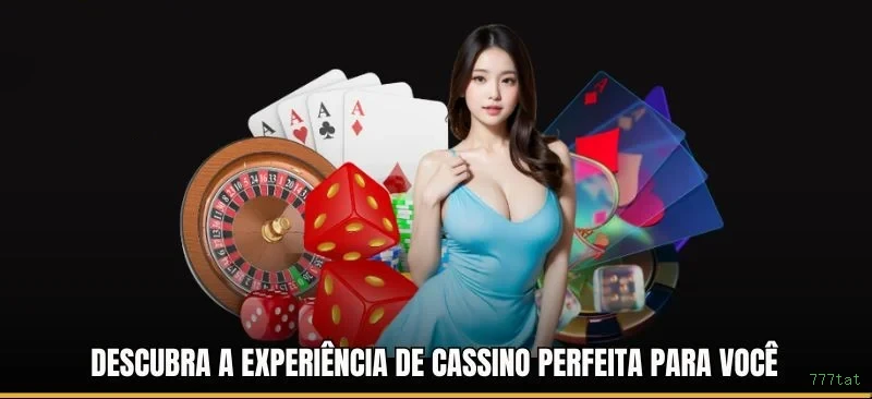 Cassino ao vivo 777tat dealers
