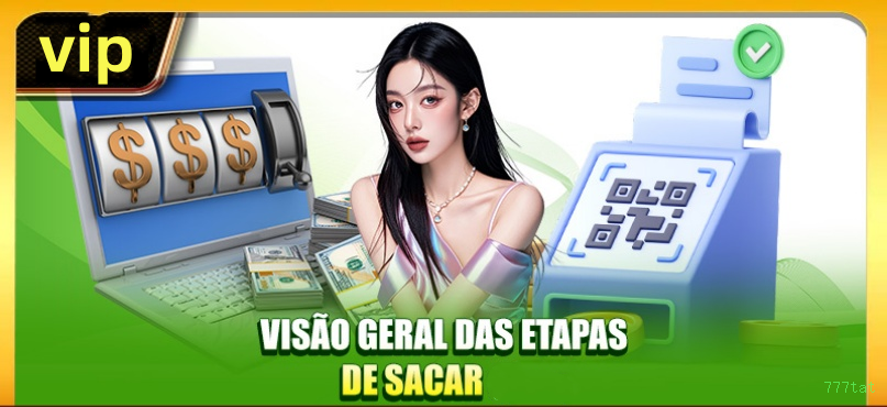 Pagamentos 777tat PIX