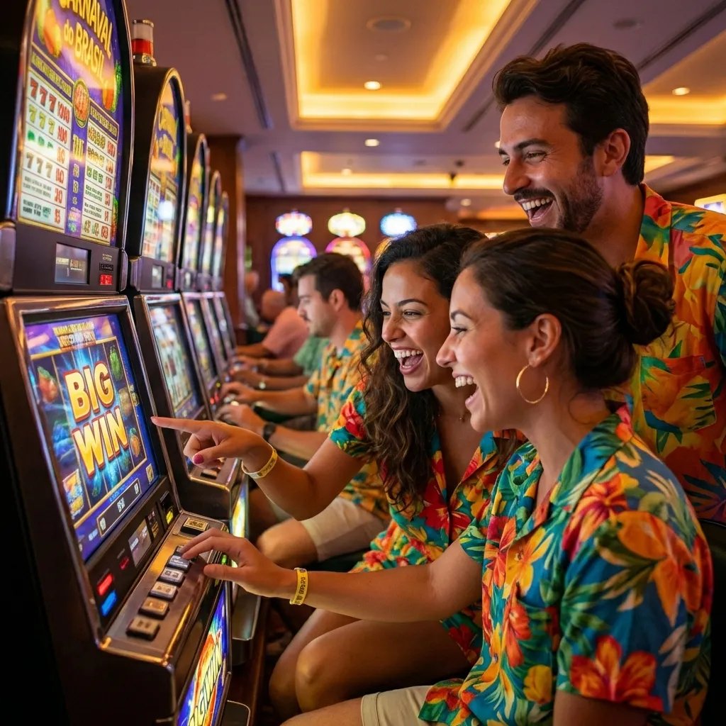 Slots com prêmios 777tat